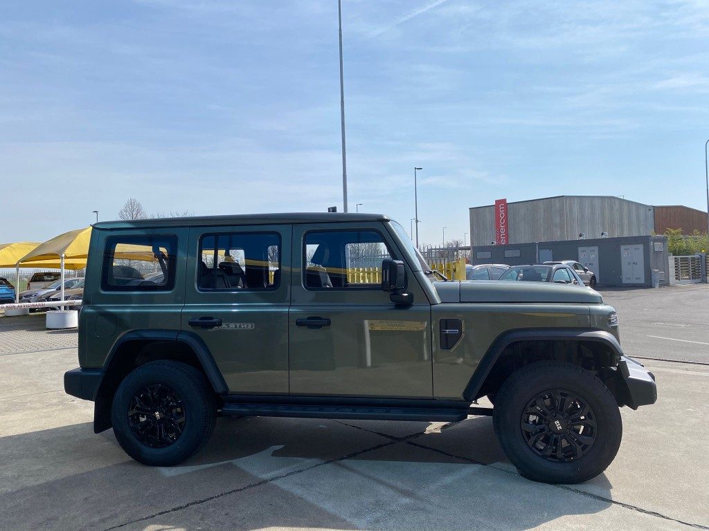 EMC 212 2.0 TGDI 8AT 4WD Adventurer - 7