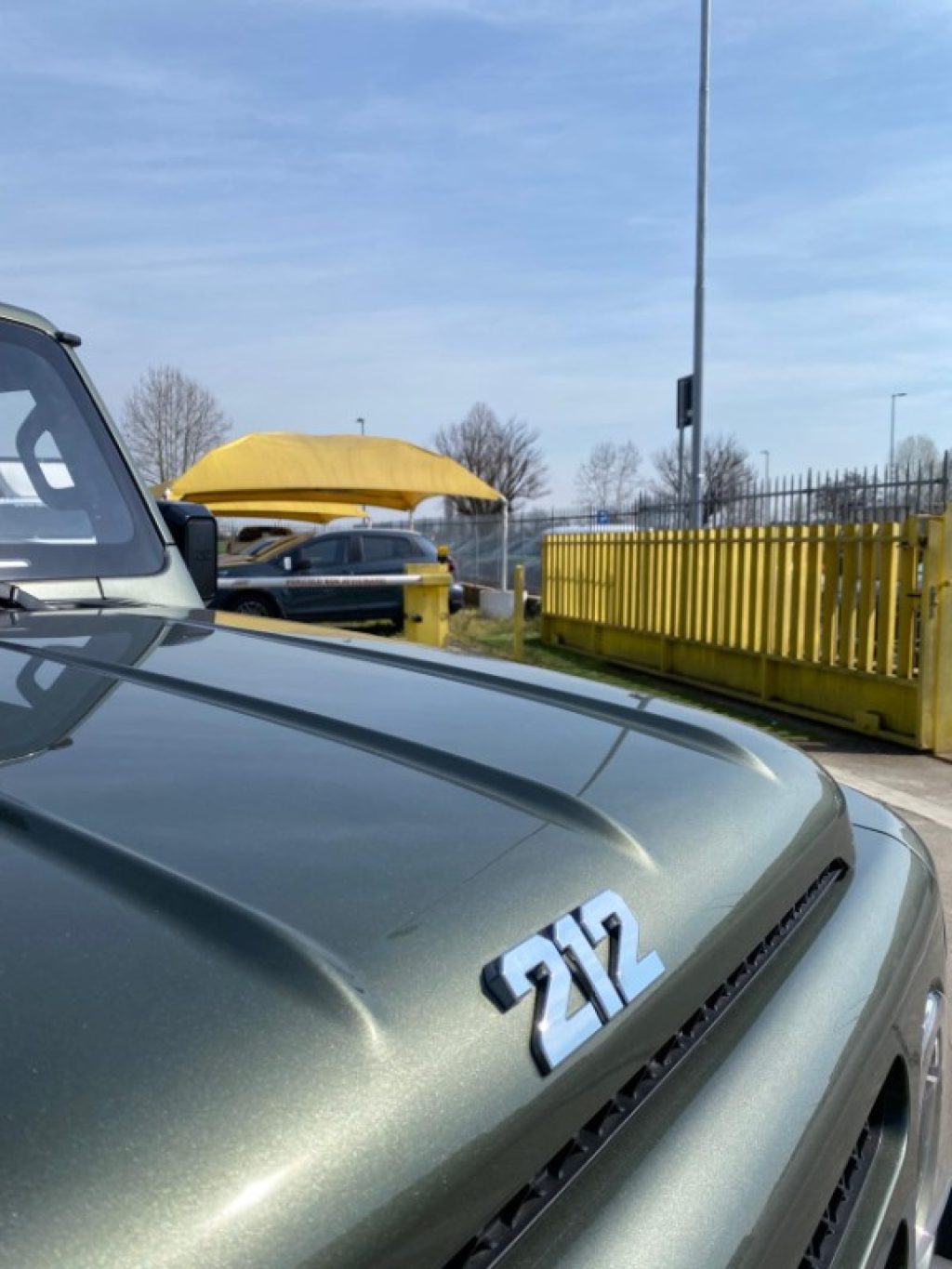 EMC 212 2.0 TGDI 8AT 4WD Adventurer - 12