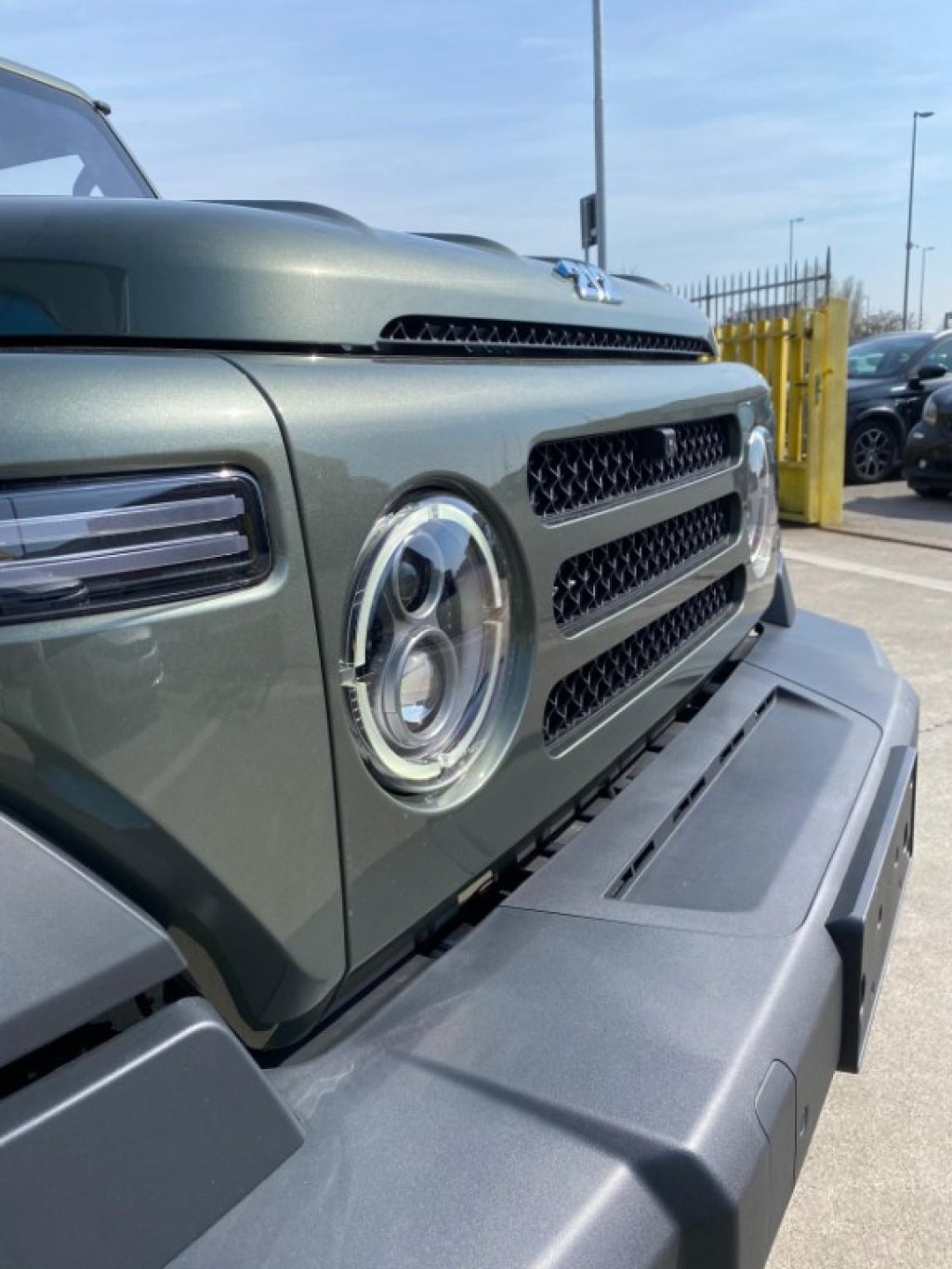 EMC 212 2.0 TGDI 8AT 4WD Adventurer - 13