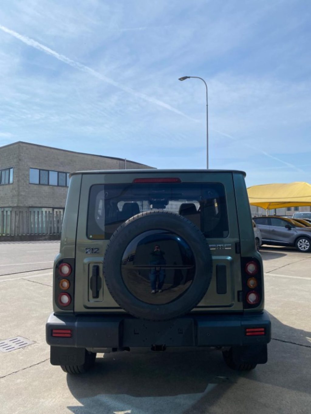 EMC 212 2.0 TGDI 8AT 4WD Adventurer - 15