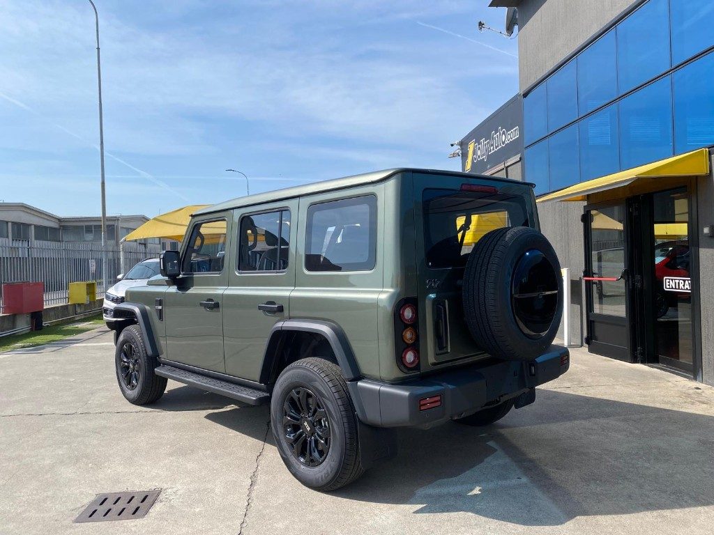 EMC 212 2.0 TGDI 8AT 4WD Adventurer - 16