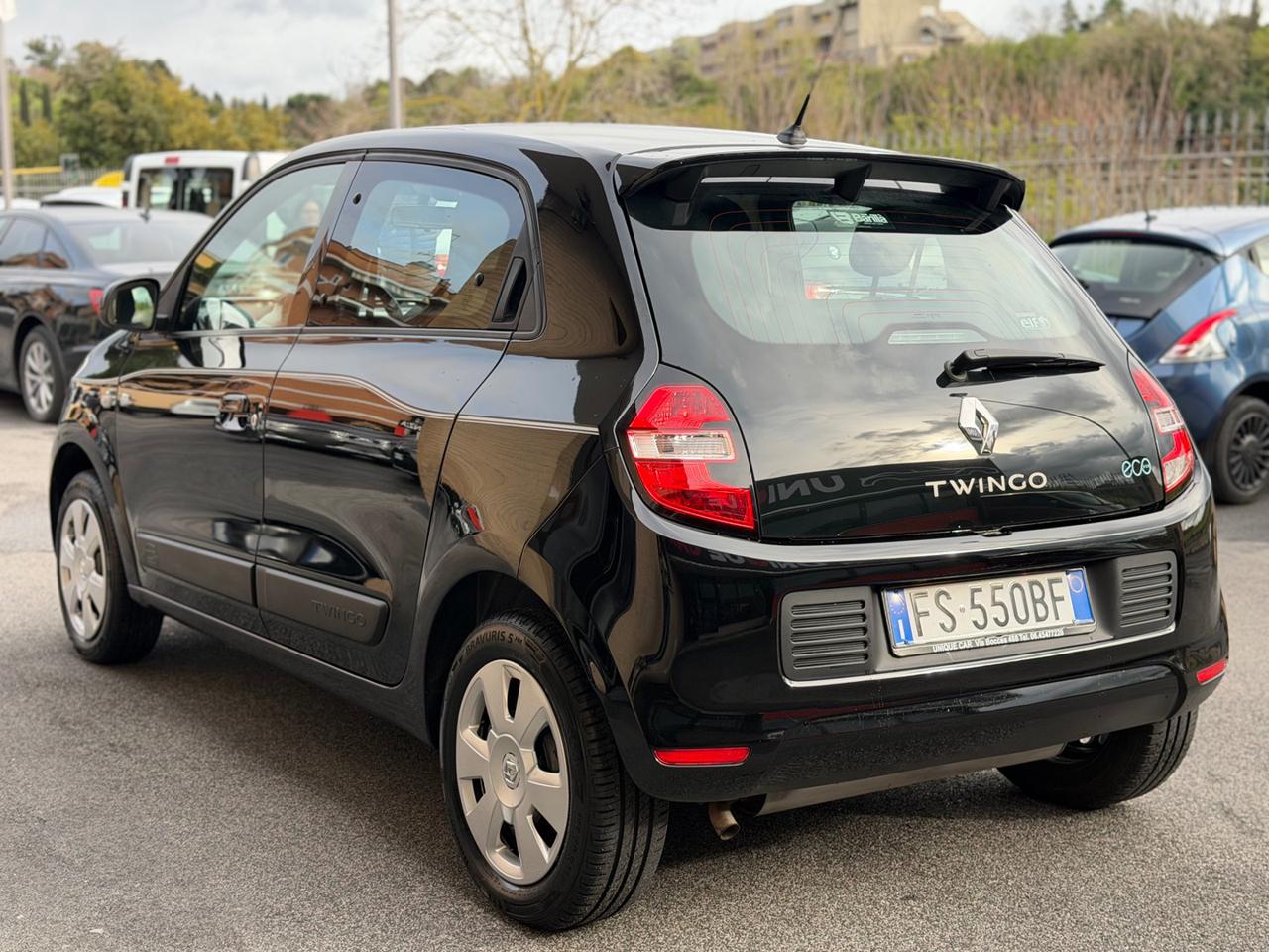 RENAULT Twingo SCe Zen (NESSUN VINCOLO)  PREZZO REALE - 5