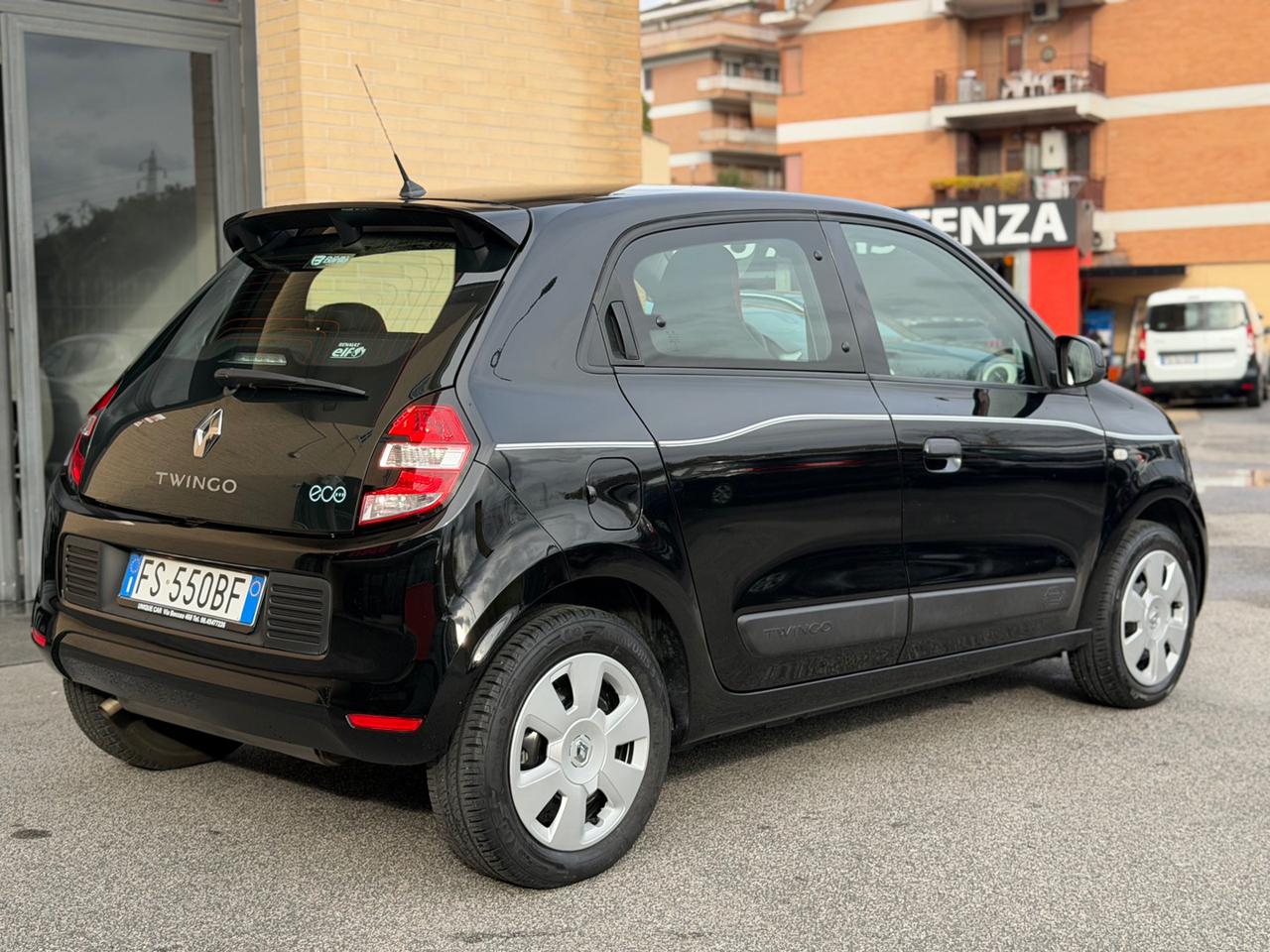 RENAULT Twingo SCe Zen (NESSUN VINCOLO)  PREZZO REALE - 7