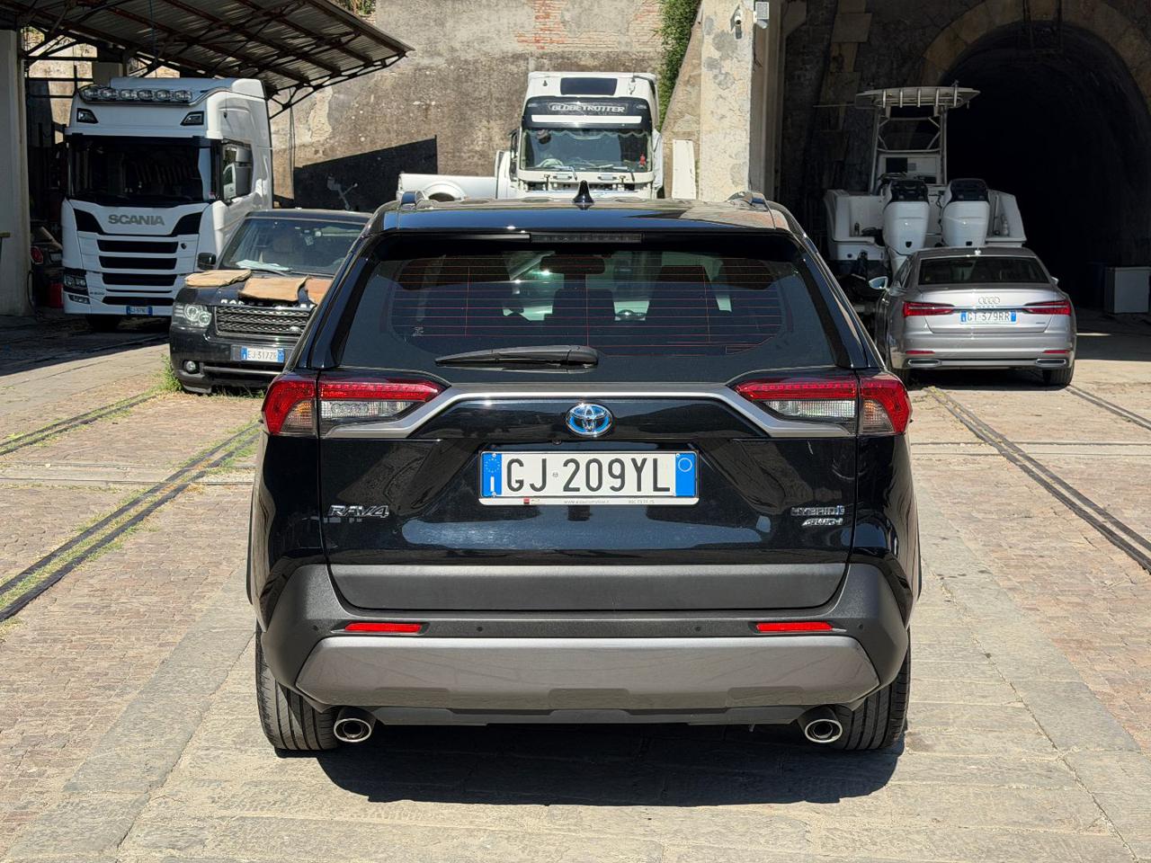 TOYOTA RAV 4 MY23 RAV4 2.5 HV (222CV) E-CVT AWD-i Business - 6