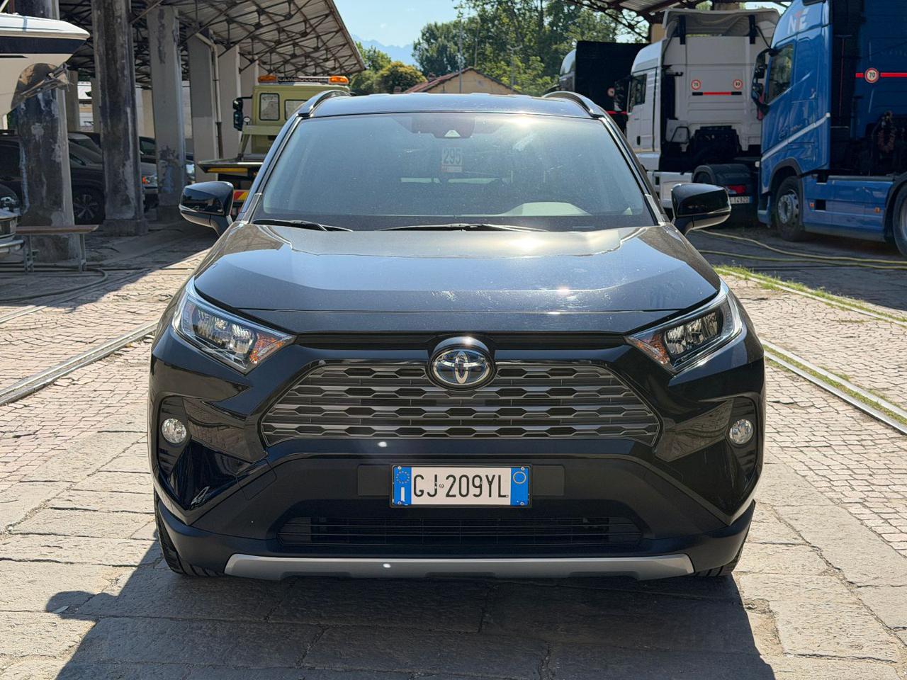 TOYOTA RAV 4 MY23 RAV4 2.5 HV (222CV) E-CVT AWD-i Business - 3