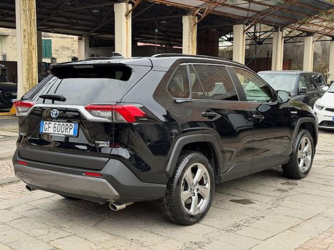 TOYOTA RAV 4 MY23 RAV4 2.5 HV (222CV) E-CVT AWD-i Dynamic - 7