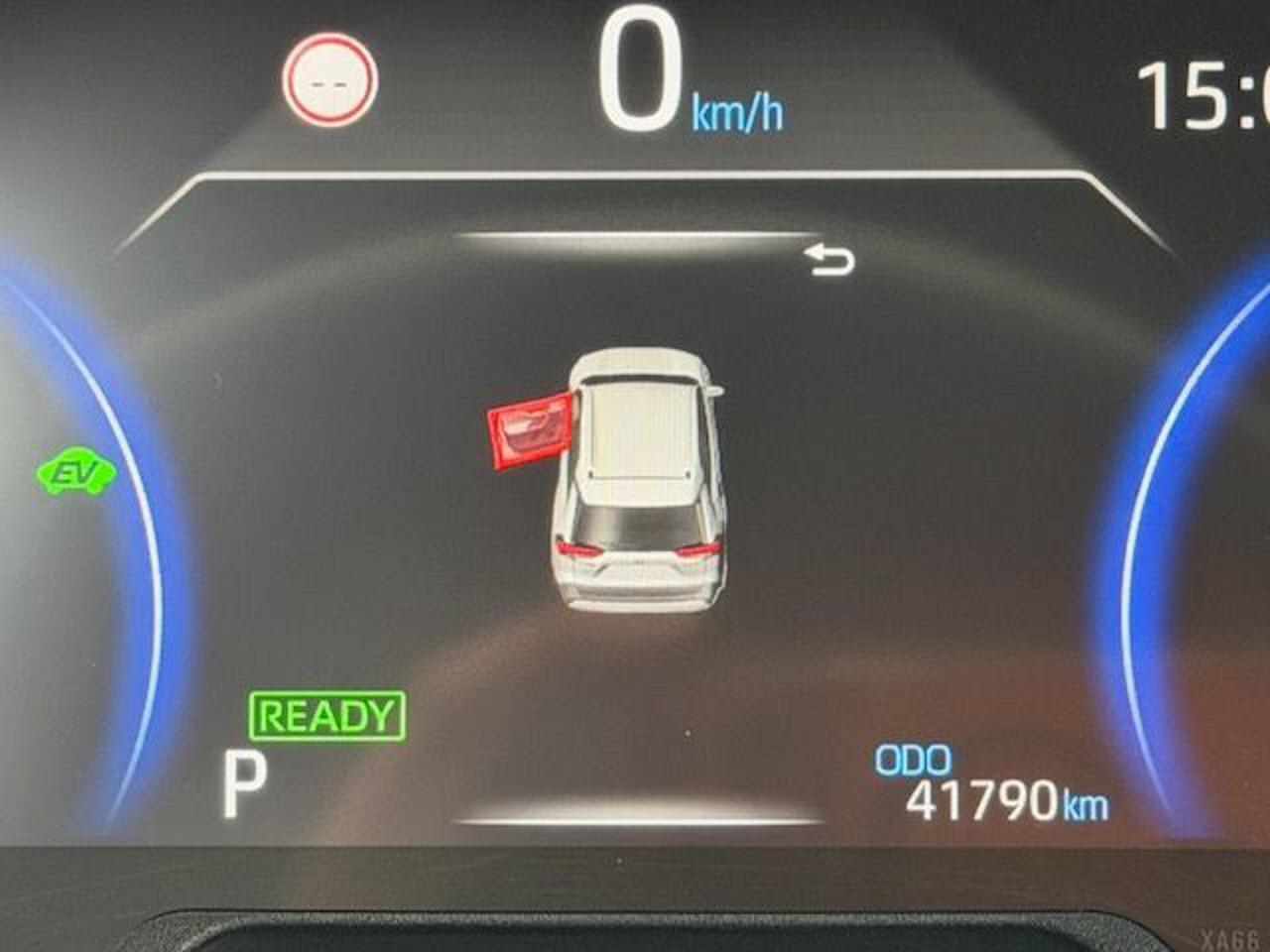 TOYOTA RAV 4 MY23 RAV4 2.5 HV (222CV) E-CVT AWD-i Dynamic - 16