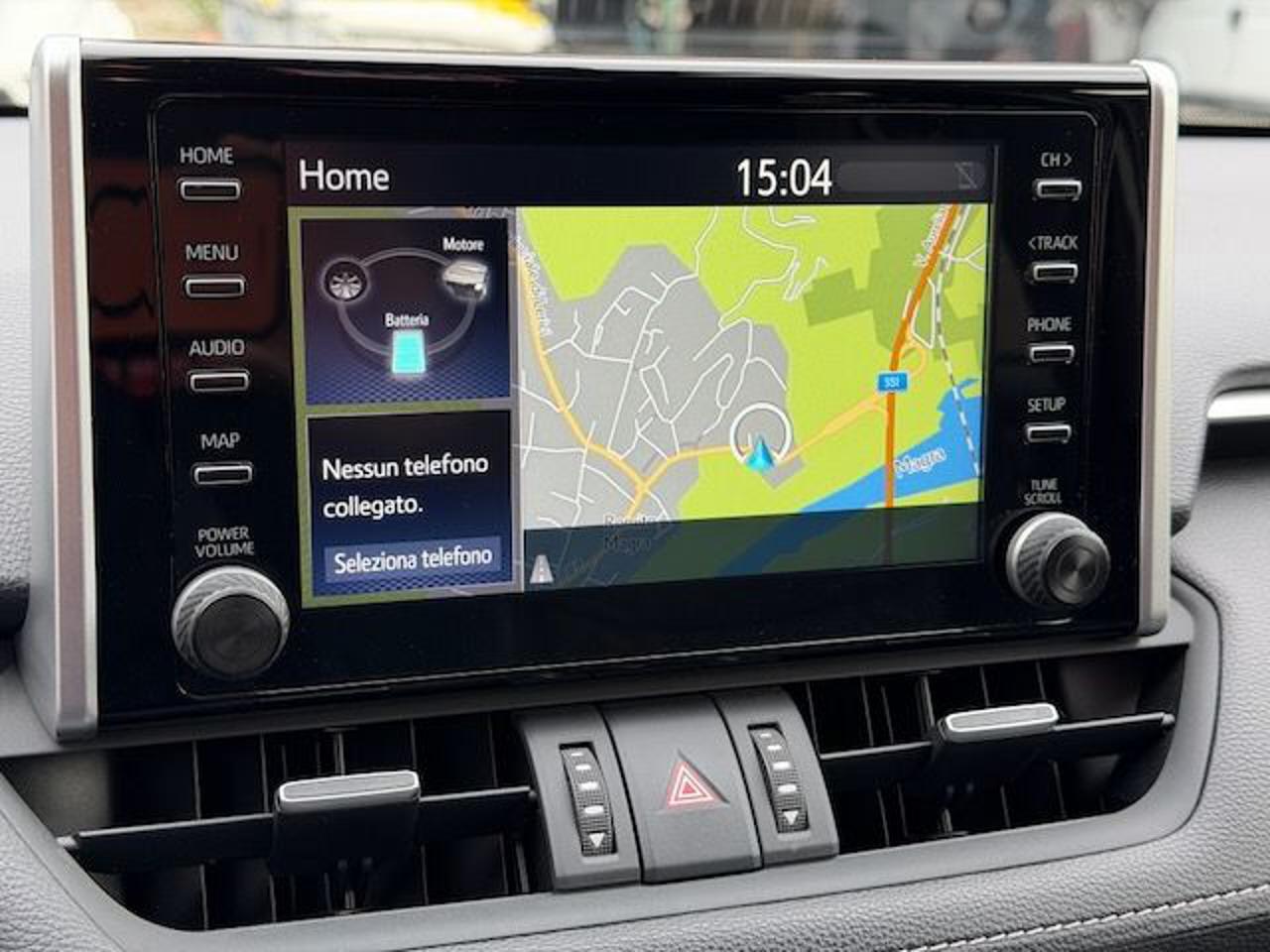 TOYOTA RAV 4 MY23 RAV4 2.5 HV (222CV) E-CVT AWD-i Dynamic - 20