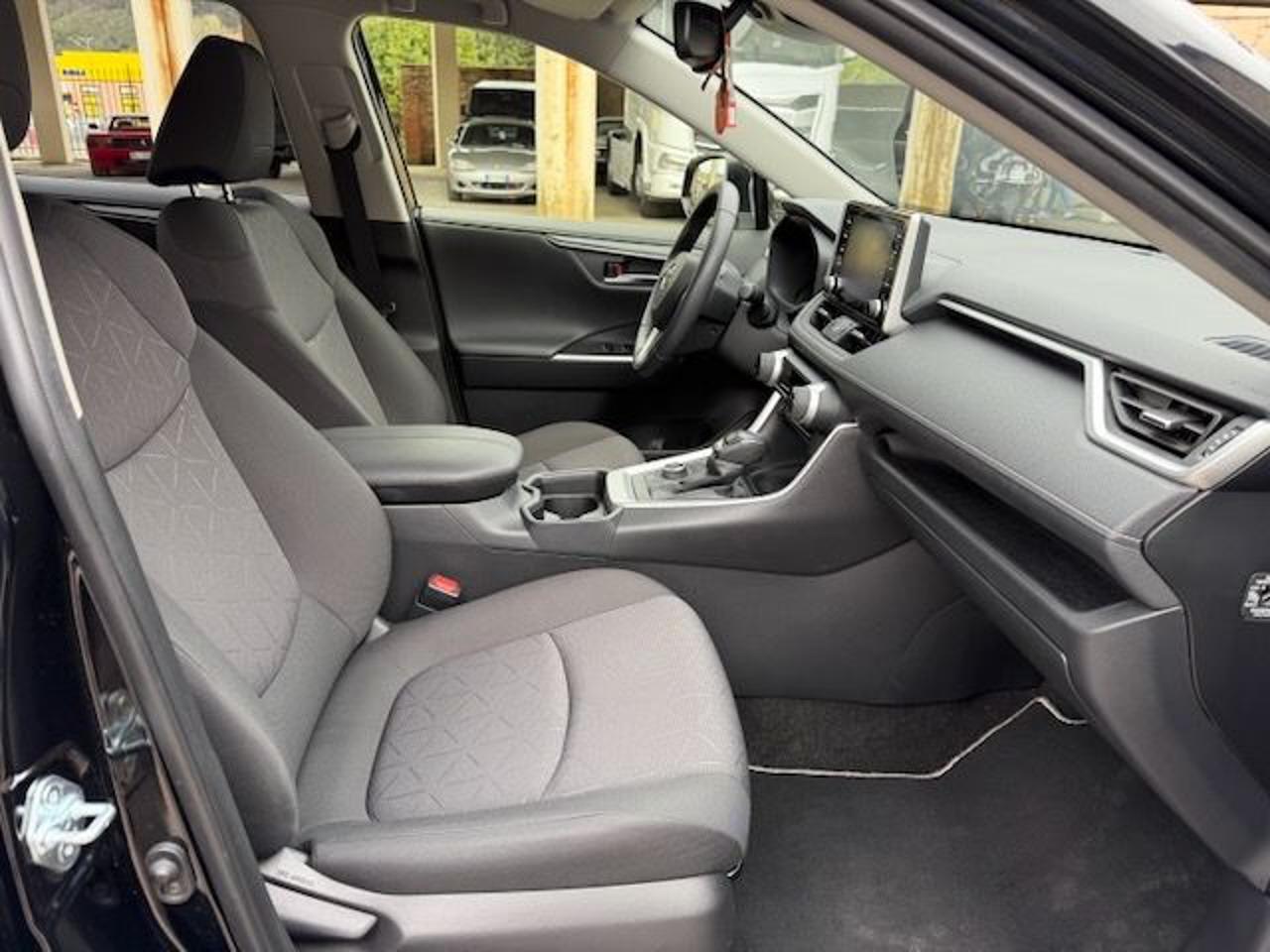 TOYOTA RAV 4 MY23 RAV4 2.5 HV (222CV) E-CVT AWD-i Dynamic - 9