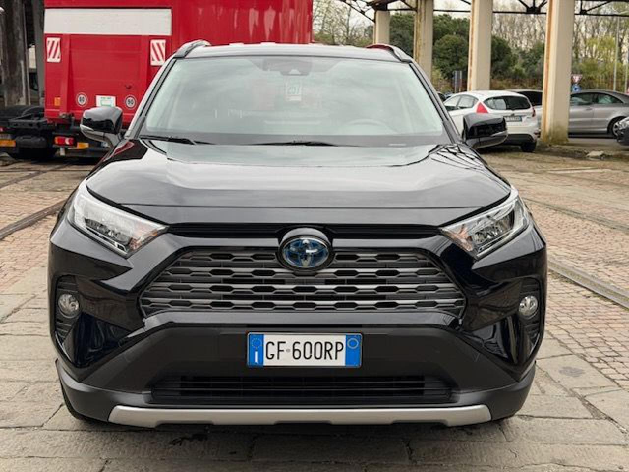 TOYOTA RAV 4 MY23 RAV4 2.5 HV (222CV) E-CVT AWD-i Dynamic - 3