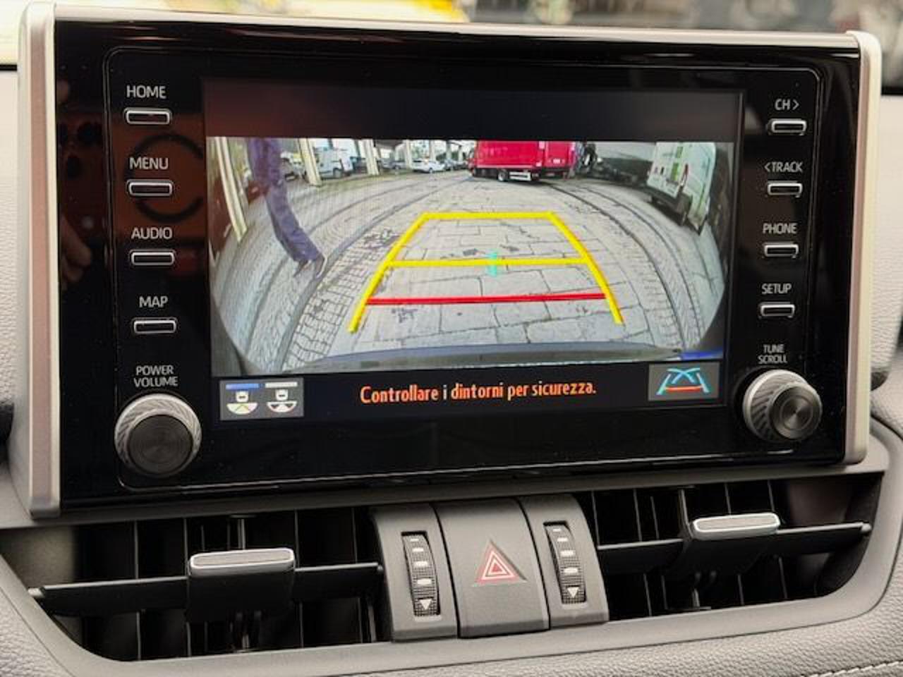 TOYOTA RAV 4 MY23 RAV4 2.5 HV (222CV) E-CVT AWD-i Dynamic - 21