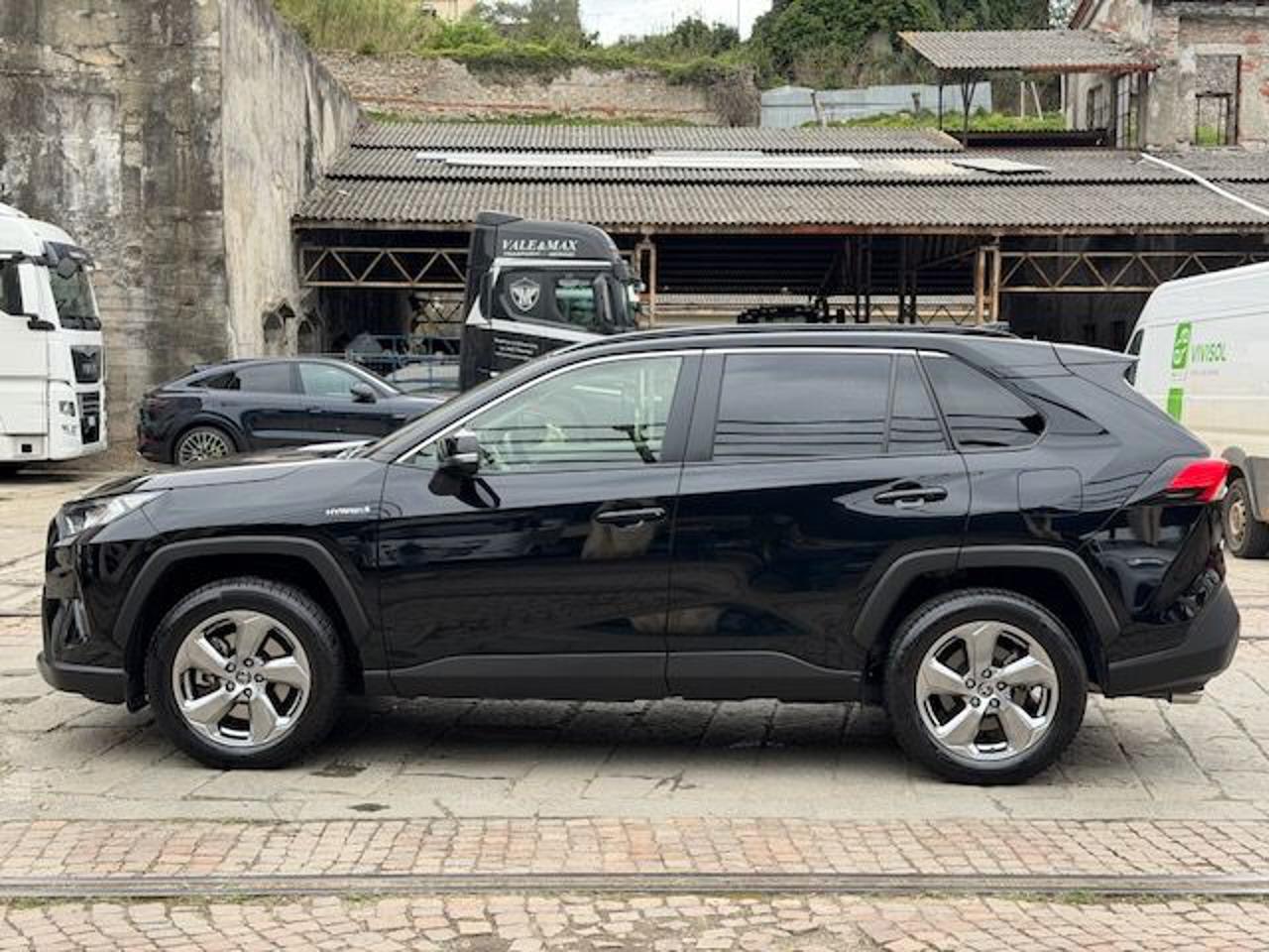 TOYOTA RAV 4 MY23 RAV4 2.5 HV (222CV) E-CVT AWD-i Dynamic - 4