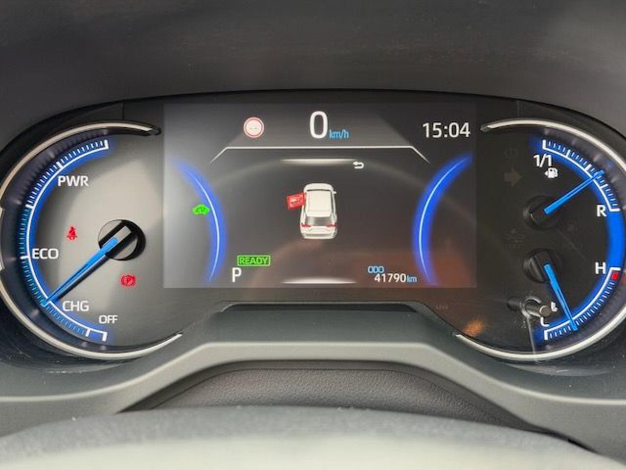 TOYOTA RAV 4 MY23 RAV4 2.5 HV (222CV) E-CVT AWD-i Dynamic - 17