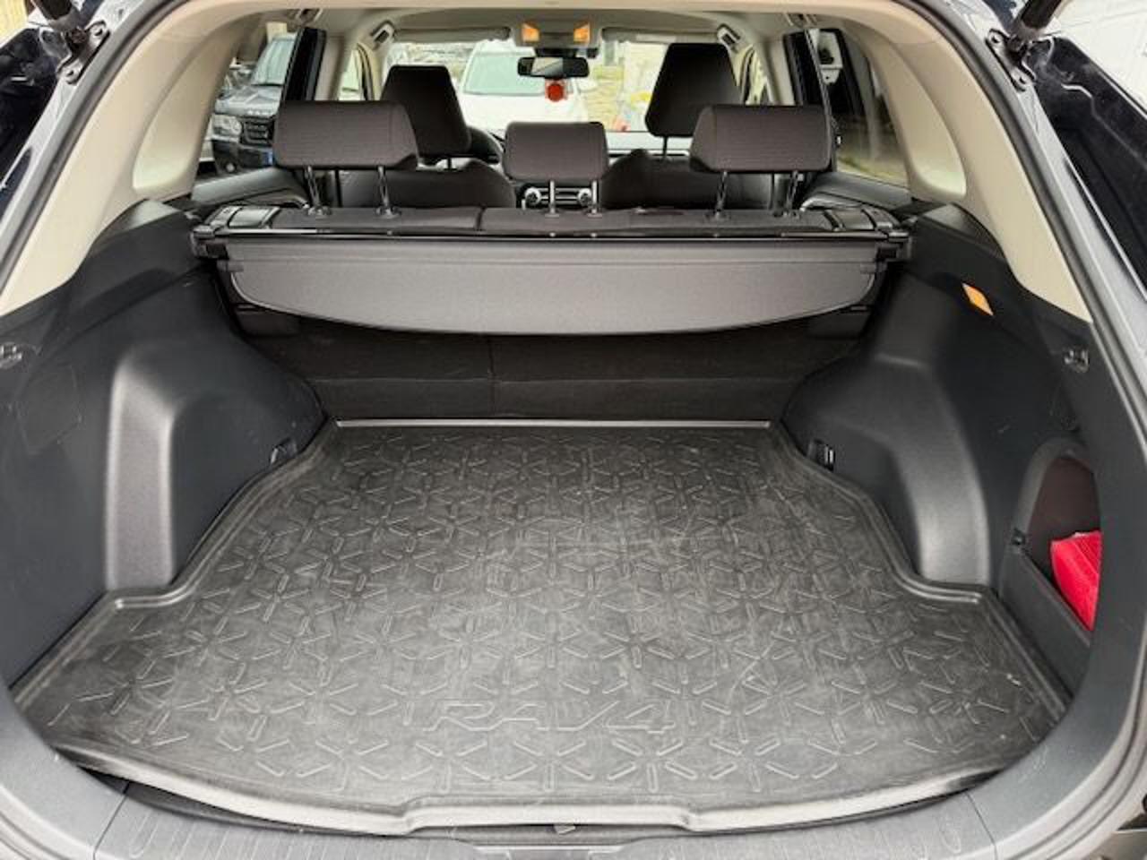 TOYOTA RAV 4 MY23 RAV4 2.5 HV (222CV) E-CVT AWD-i Dynamic - 11