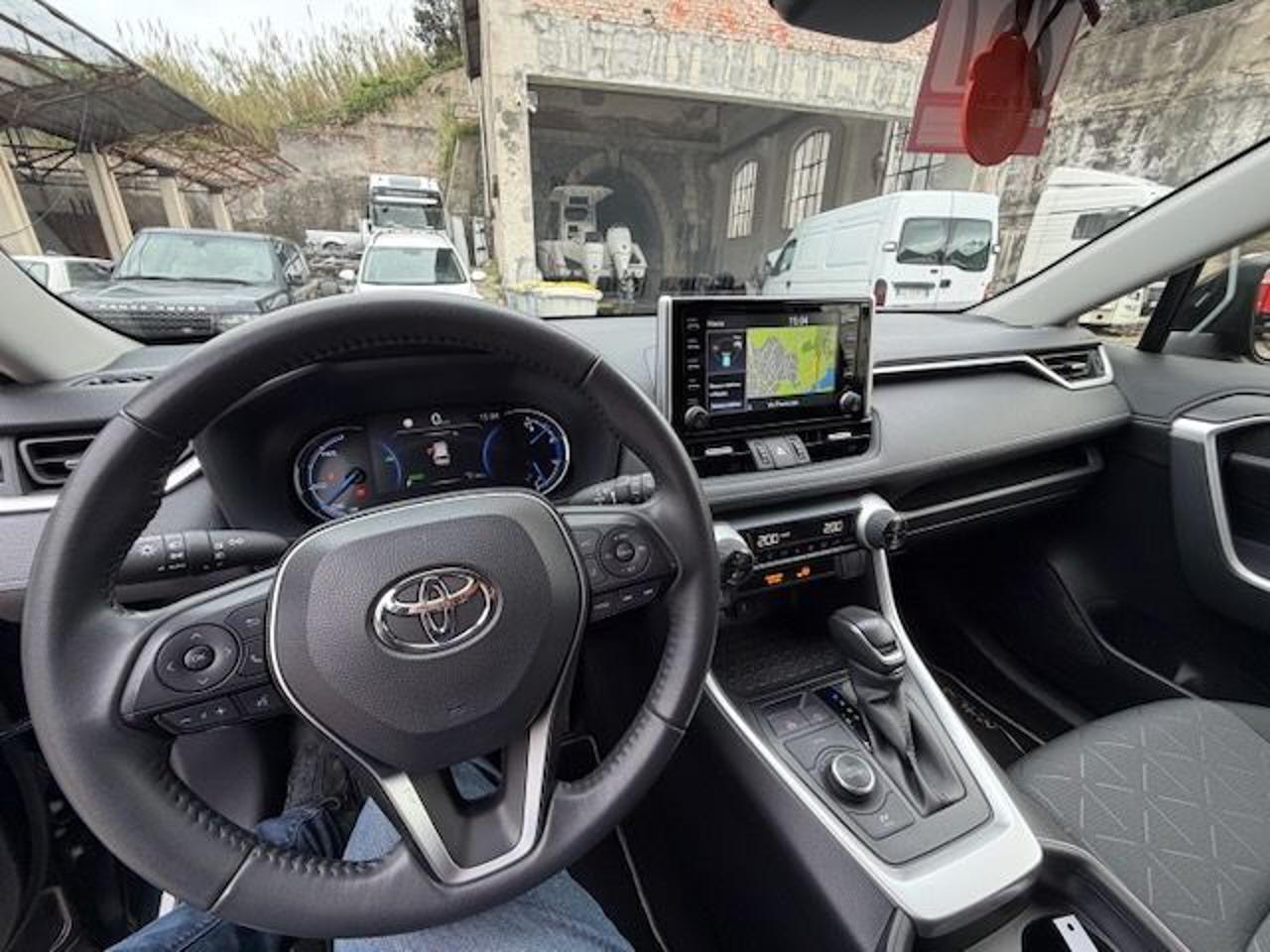 TOYOTA RAV 4 MY23 RAV4 2.5 HV (222CV) E-CVT AWD-i Dynamic - 23