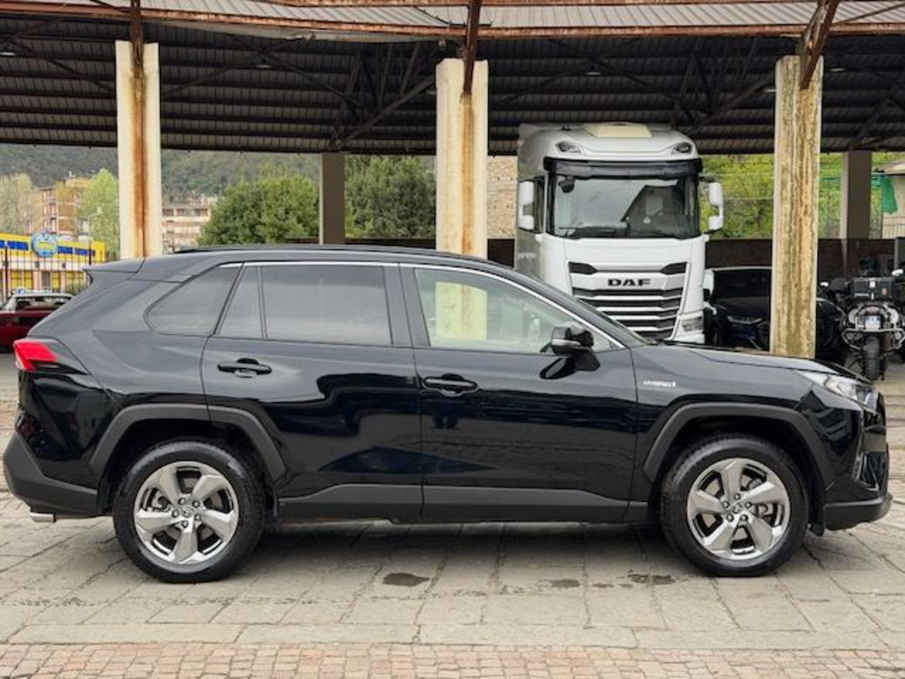 TOYOTA RAV 4 MY23 RAV4 2.5 HV (222CV) E-CVT AWD-i Dynamic - 8