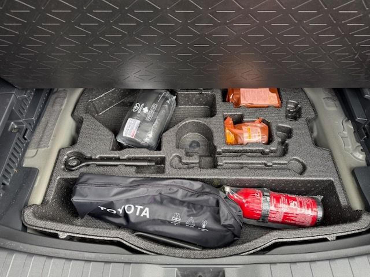 TOYOTA RAV 4 MY23 RAV4 2.5 HV (222CV) E-CVT AWD-i Dynamic - 12