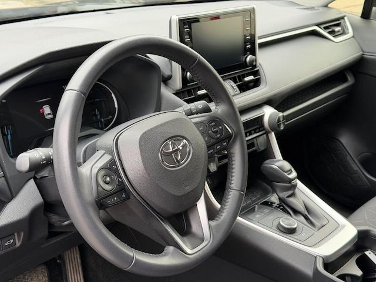 TOYOTA RAV 4 MY23 RAV4 2.5 HV (222CV) E-CVT AWD-i Dynamic - 15