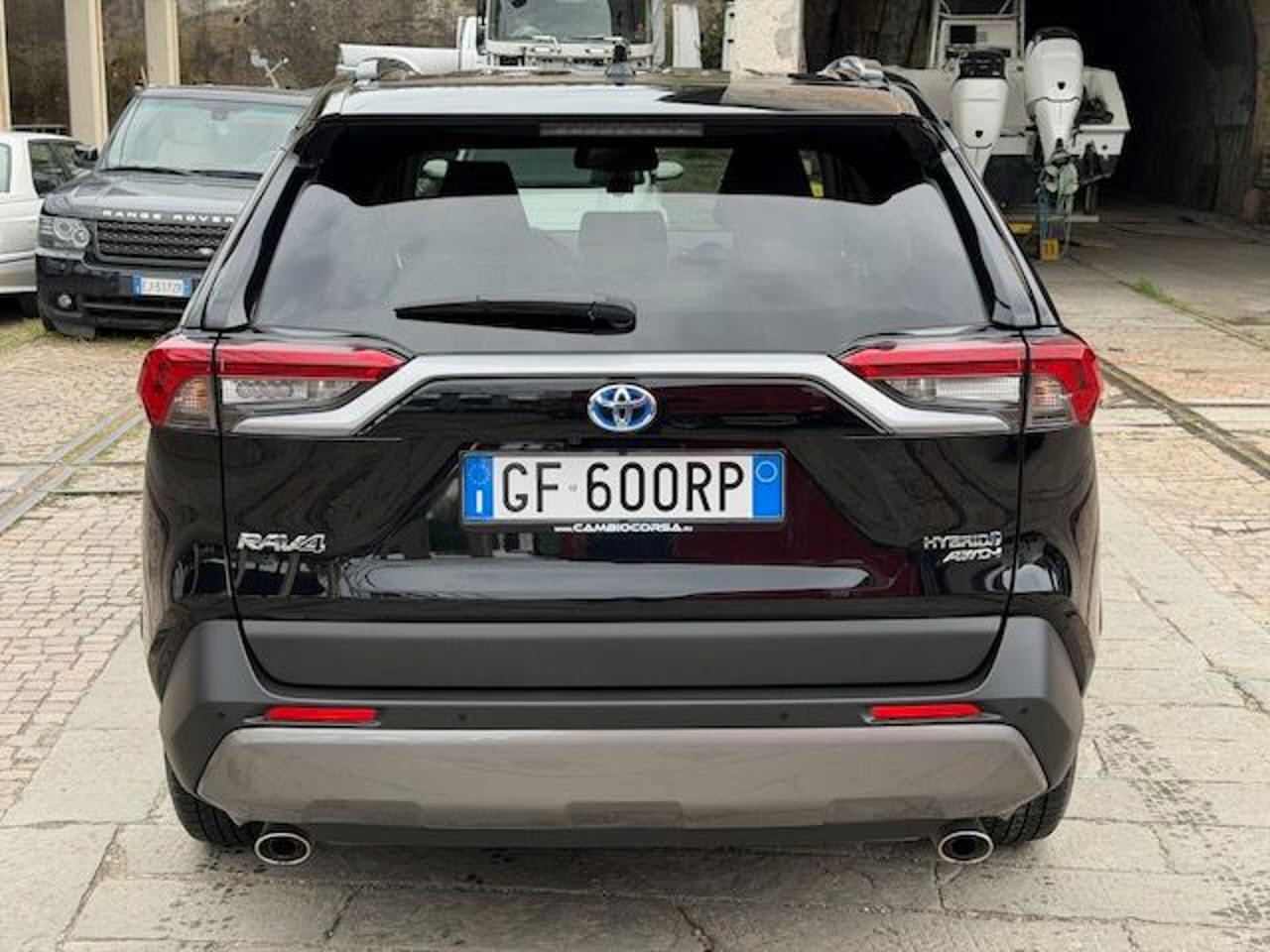 TOYOTA RAV 4 MY23 RAV4 2.5 HV (222CV) E-CVT AWD-i Dynamic - 6