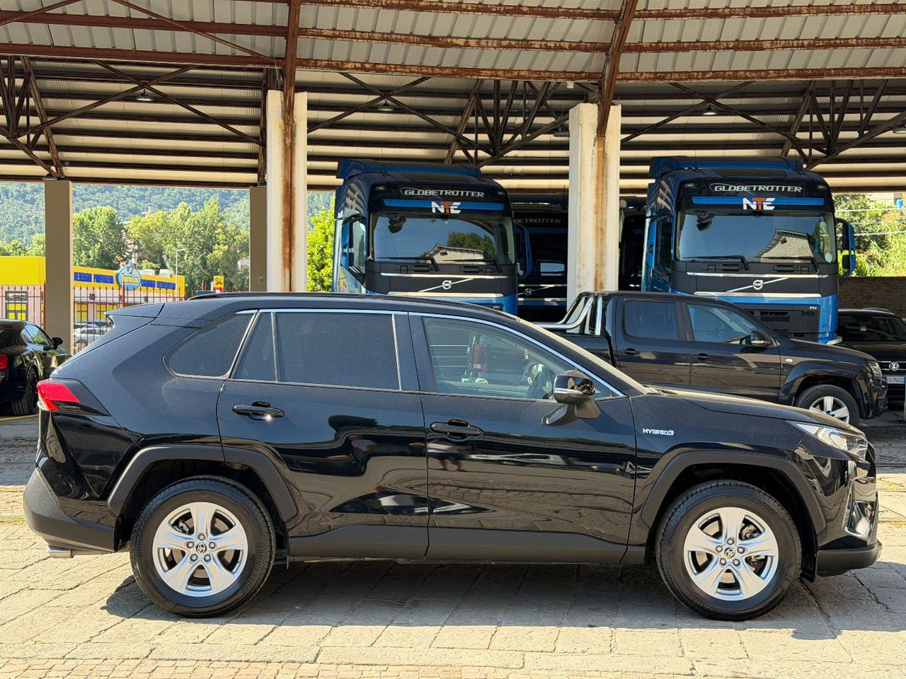 TOYOTA RAV 4 MY23 RAV4 2.5 HV (222CV) E-CVT AWD-i Business - 8