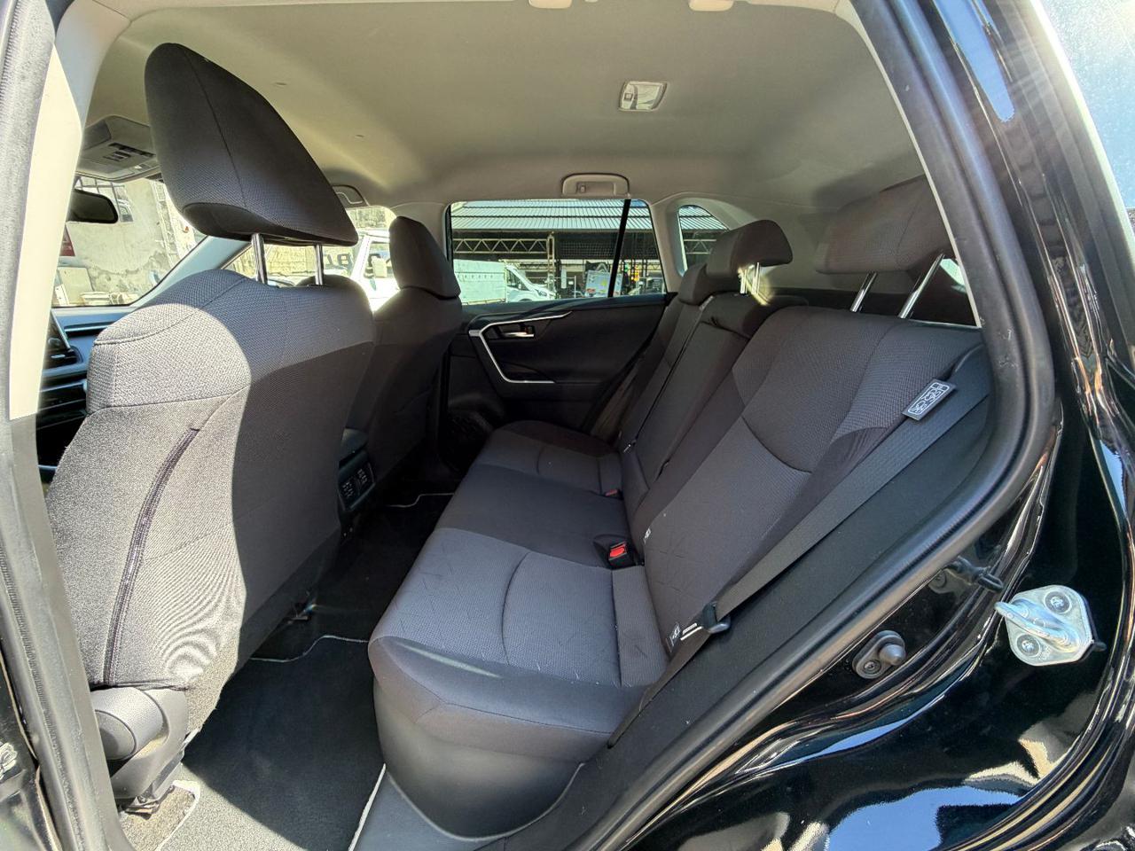 TOYOTA RAV 4 MY23 RAV4 2.5 HV (222CV) E-CVT AWD-i Business - 12