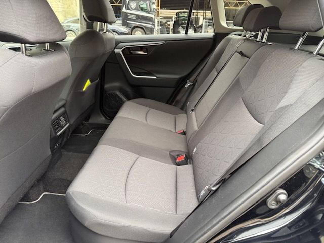 TOYOTA RAV 4 MY23 RAV4 2.5 HV (222CV) E-CVT AWD-i Dynamic - 13