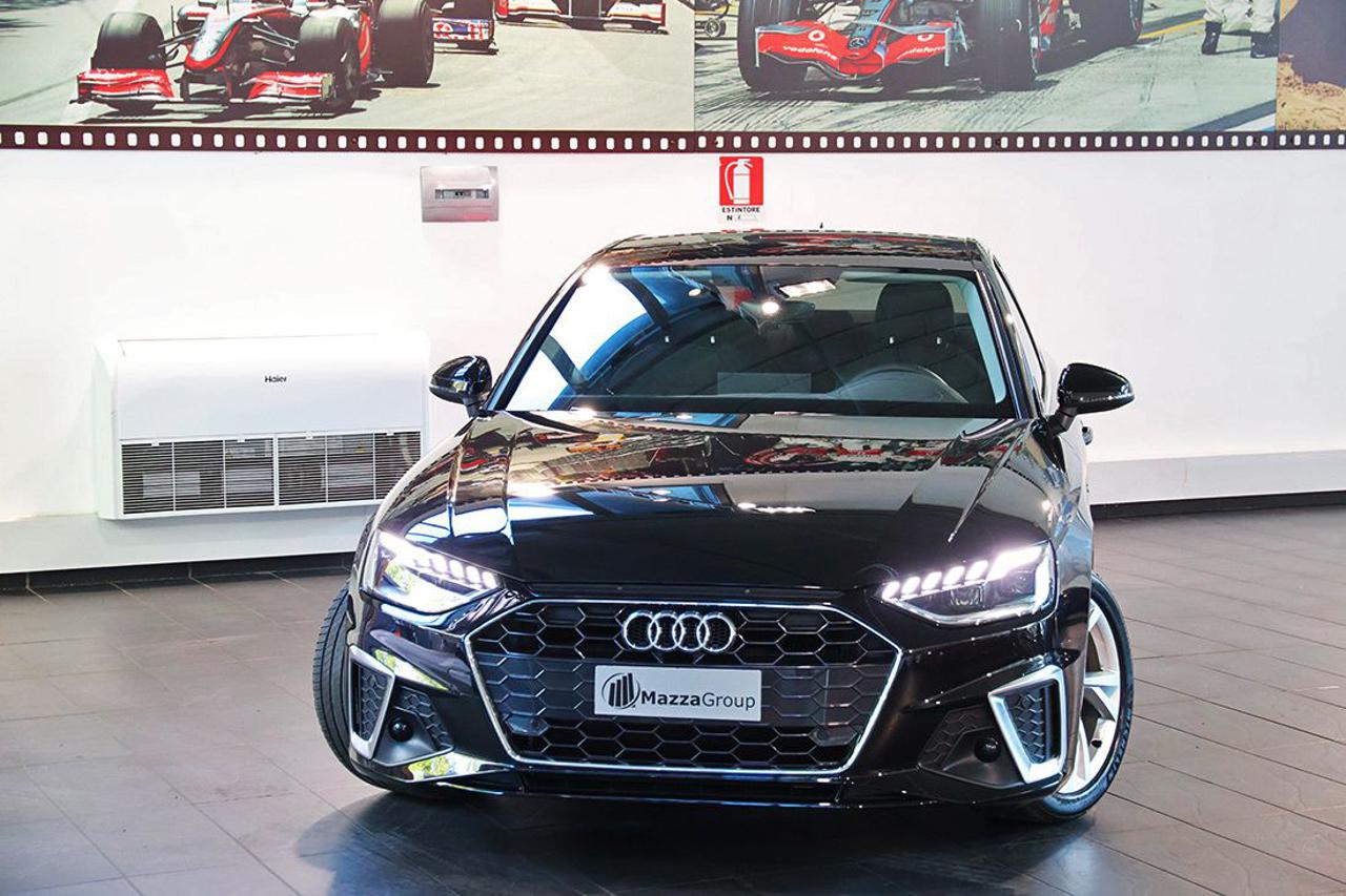 AUDI A4 35 TDI S-Tronic S-Line - 5