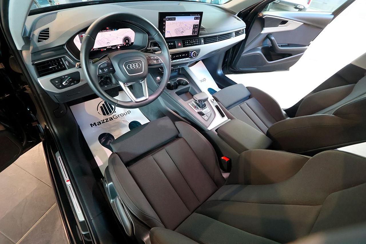 AUDI A4 35 TDI S-Tronic S-Line - 13