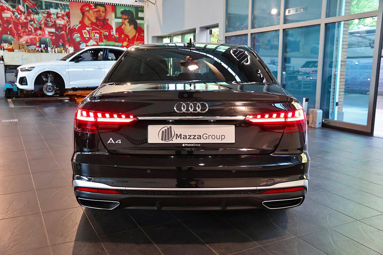 AUDI A4 35 TDI S-Tronic S-Line - 8