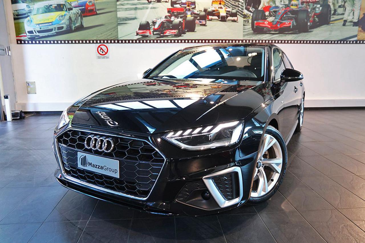 AUDI A4 35 TDI S-Tronic S-Line - 7