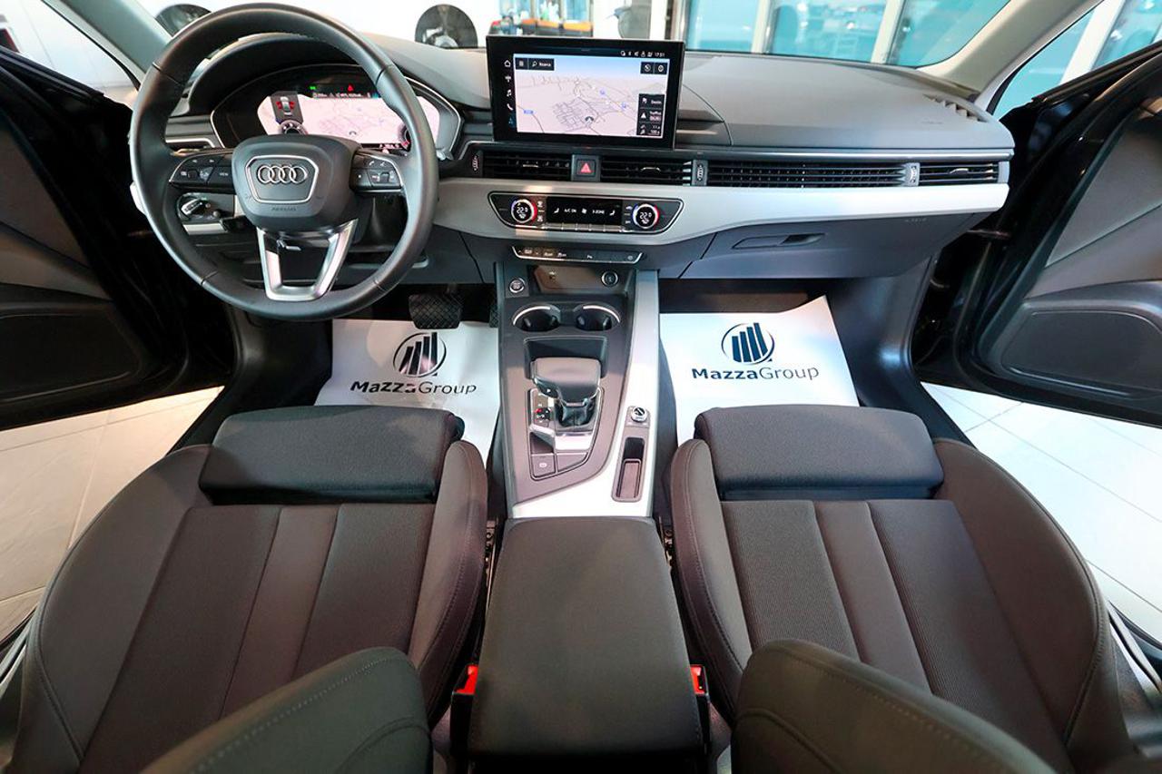 AUDI A4 35 TDI S-Tronic S-Line - 14