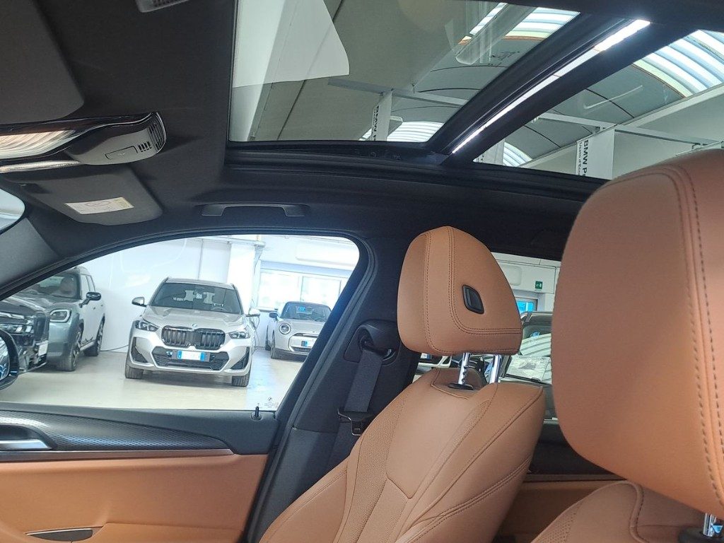 BMW X3 xDrive20d 48V Msport Aut. + Tetto - 8