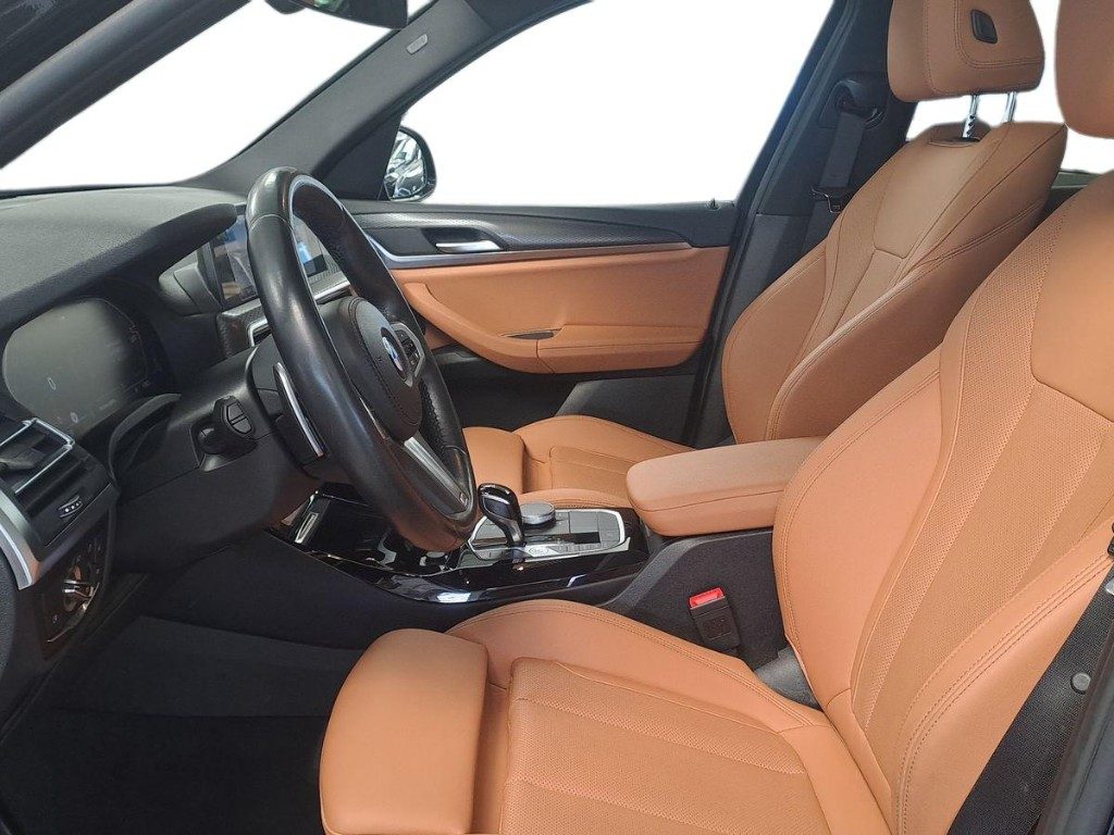 BMW X3 xDrive20d 48V Msport Aut. + Tetto - 10