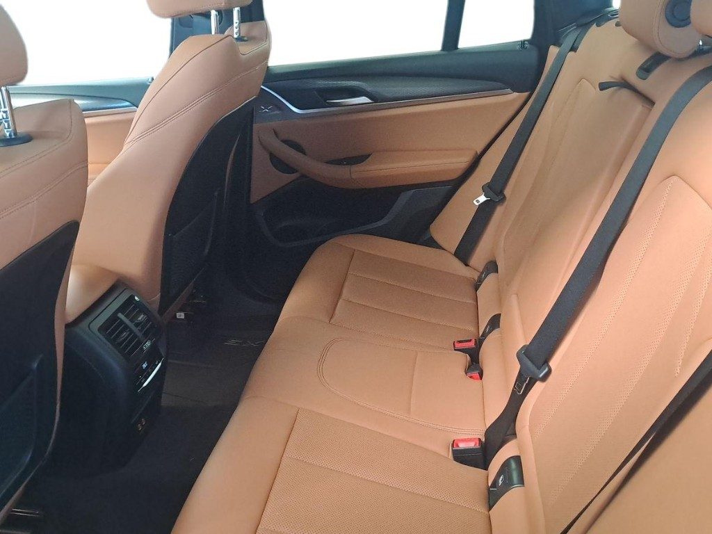 BMW X3 xDrive20d 48V Msport Aut. + Tetto - 11