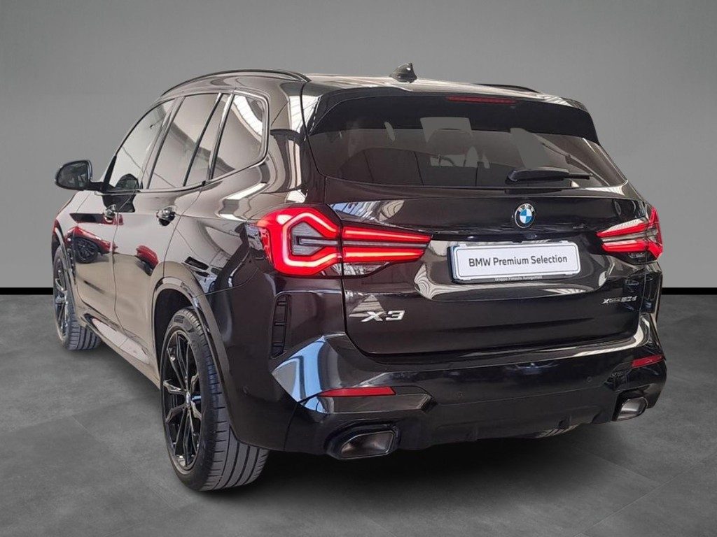 BMW X3 xDrive20d 48V Msport Aut. + Tetto - 4