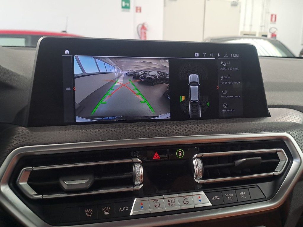 BMW X3 xDrive20d 48V Msport Aut. + Tetto - 12