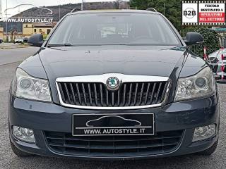 SKODA Octavia Wagon 1.6 TDI CR F.AP. Wagon foto 3
