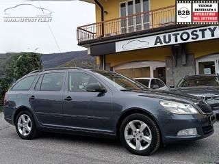SKODA Octavia Wagon 1.6 TDI CR F.AP. Wagon foto 4