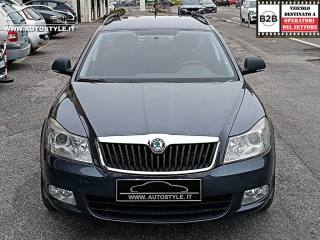 SKODA Octavia Wagon 1.6 TDI CR F.AP. Wagon foto 23