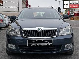 SKODA Octavia Wagon 1.6 TDI CR F.AP. Wagon foto 24