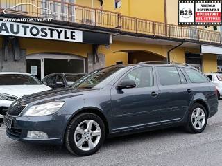 SKODA Octavia Wagon 1.6 TDI CR F.AP. Wagon foto 28