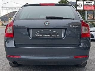 SKODA Octavia Wagon 1.6 TDI CR F.AP. Wagon foto 8
