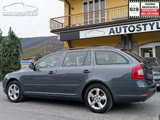 SKODA Octavia Wagon 1.6 TDI CR F.AP. Wagon foto 9