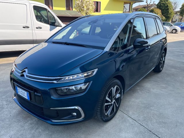 CITROEN C4 Spacetourer Verde metallizzato