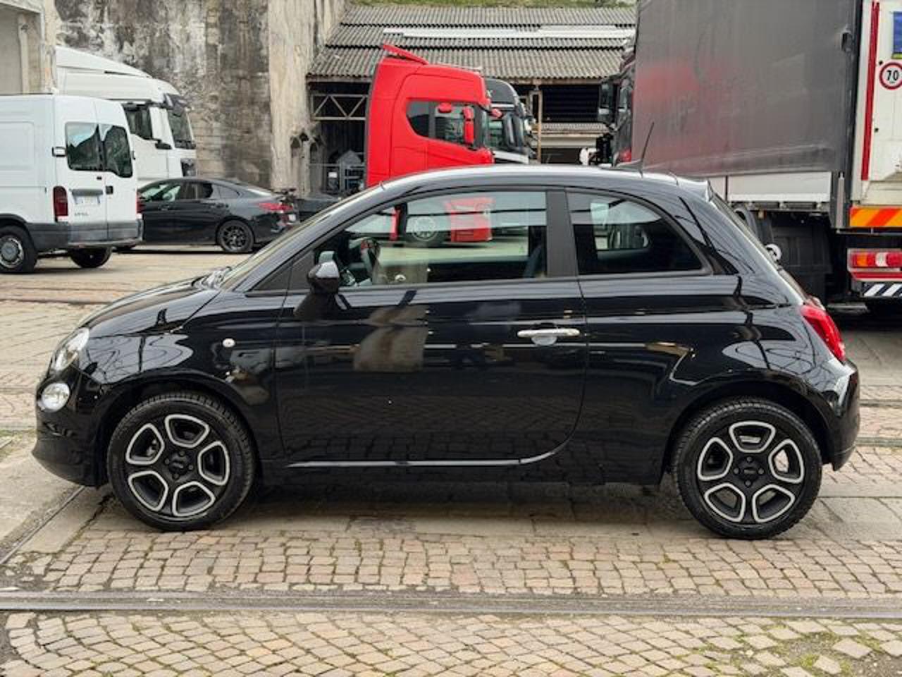 FIAT 500 1.0 Hybrid - 4