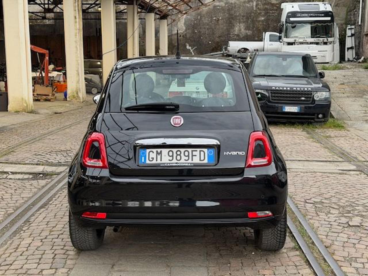 FIAT 500 1.0 Hybrid - 6
