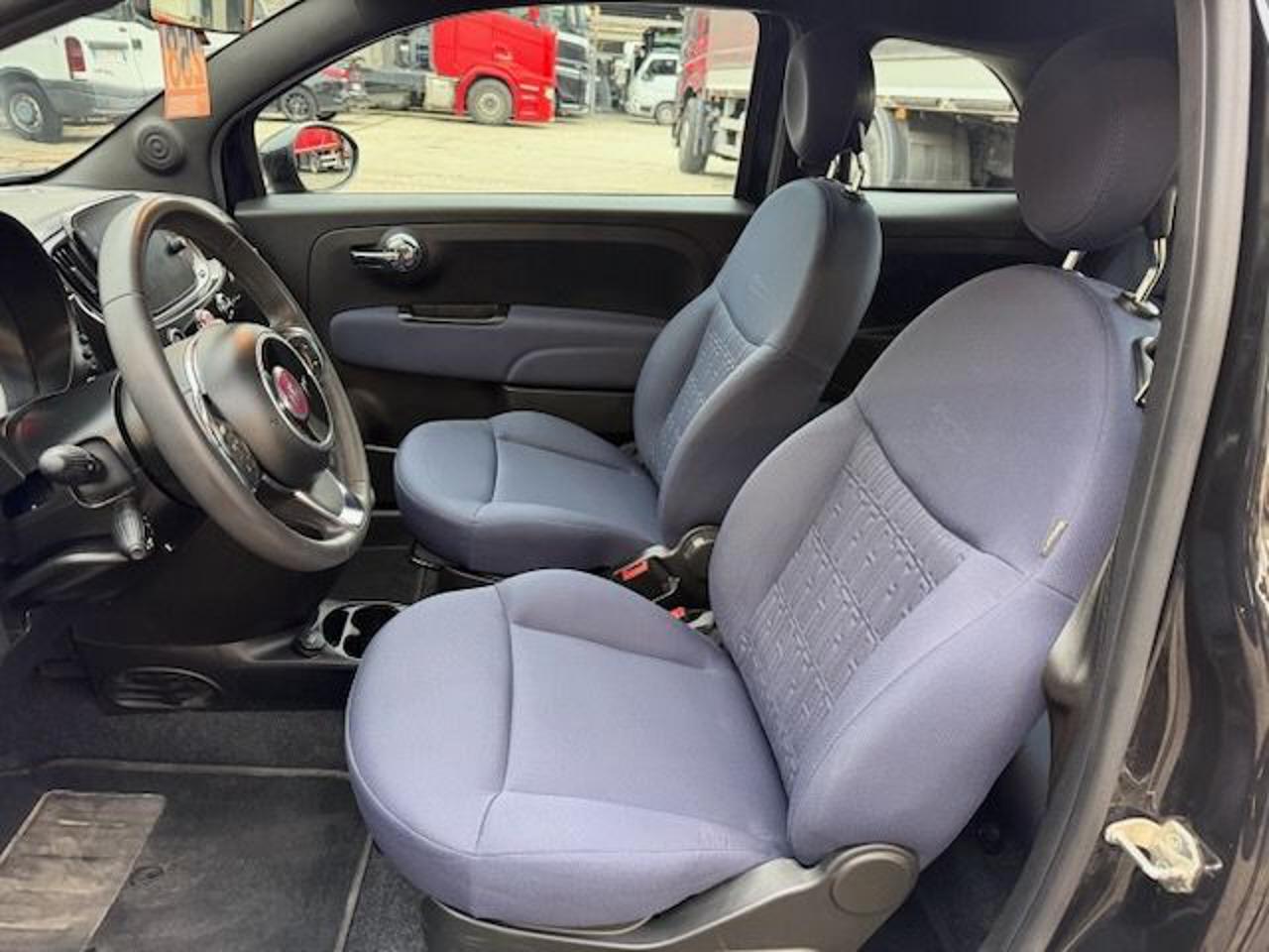 FIAT 500 1.0 Hybrid - 12