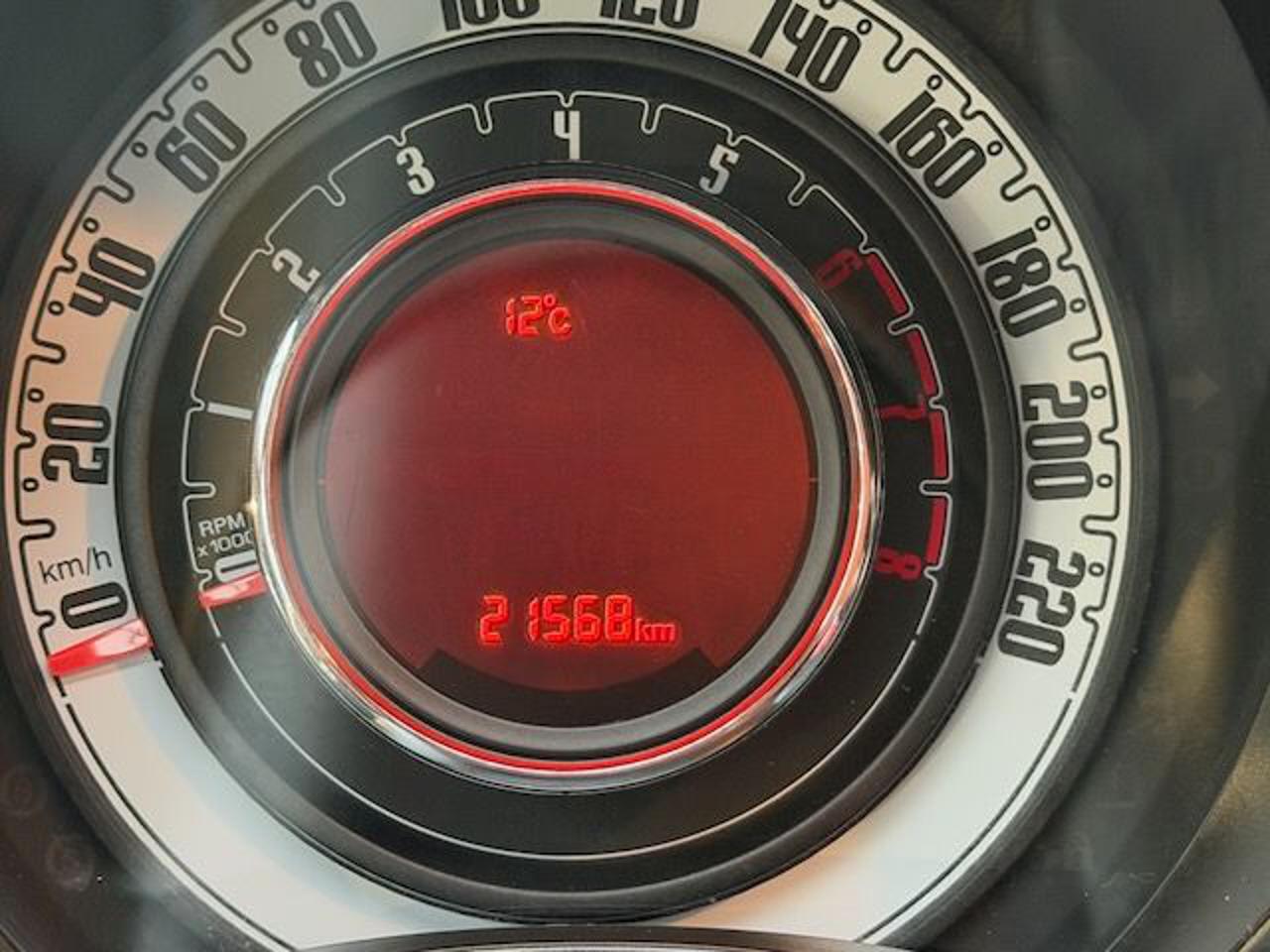 FIAT 500 1.0 Hybrid - 13