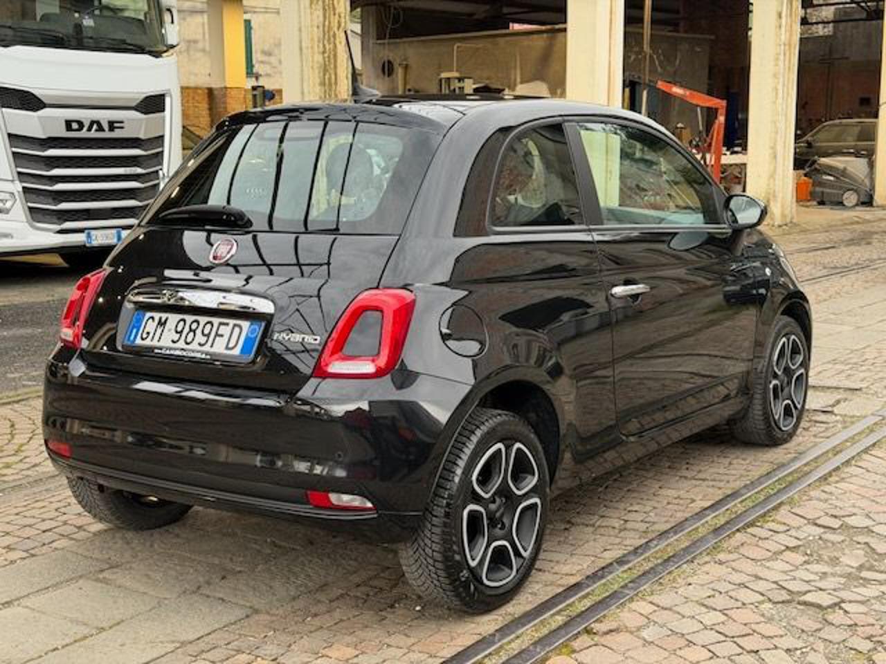 FIAT 500 1.0 Hybrid - 7