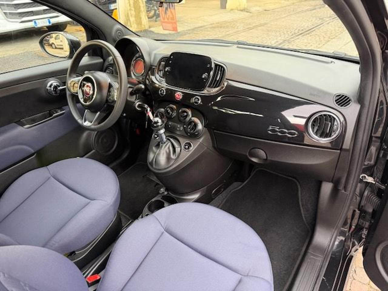 FIAT 500 1.0 Hybrid - 10